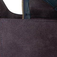 Mini Grained Calfskin Belt Bag