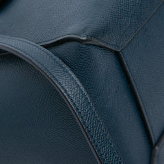 Mini Grained Calfskin Belt Bag