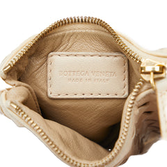 Intrecciato Coin Pouch