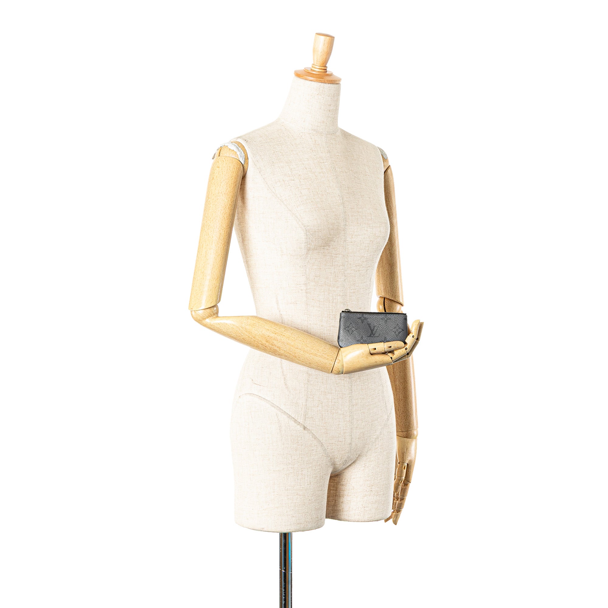 Monogram Eclipse Reverse Pochette Cles