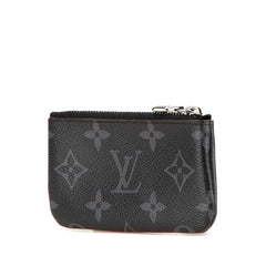 Monogram Eclipse Reverse Pochette Cles