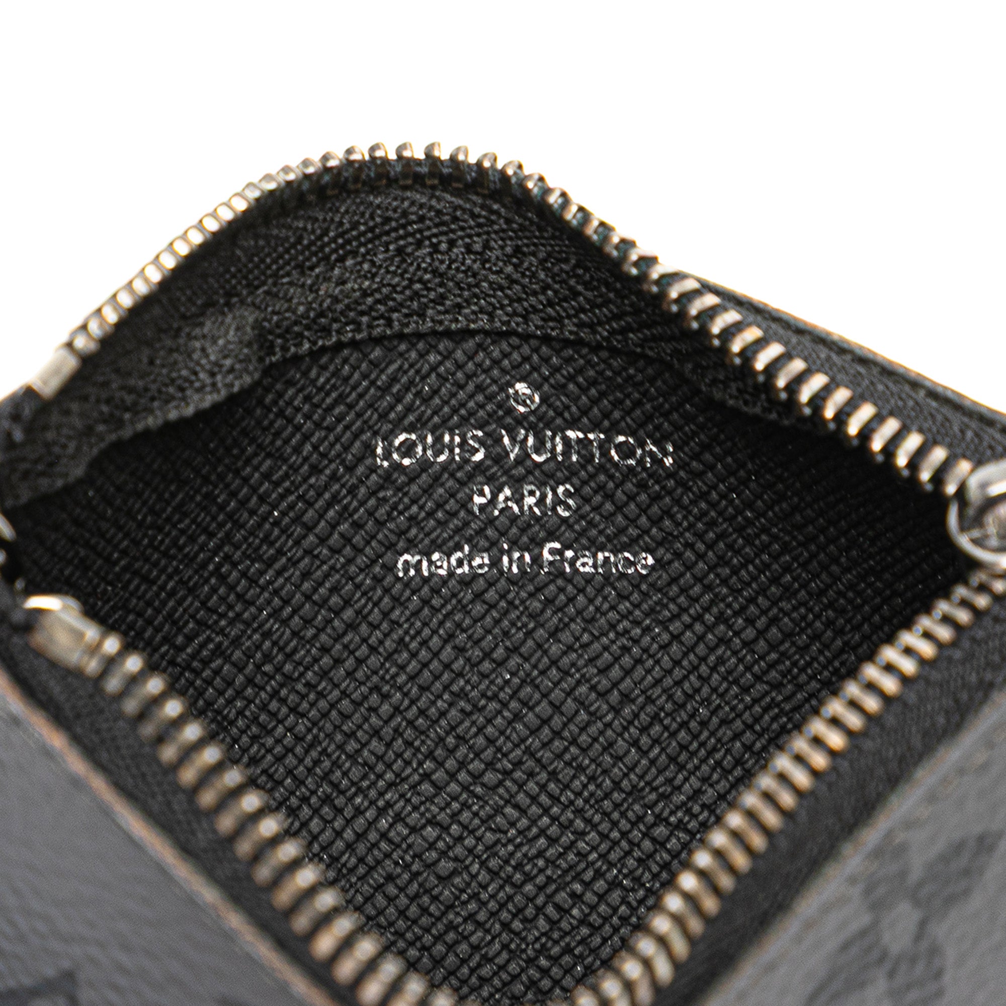 Monogram Eclipse Reverse Pochette Cles