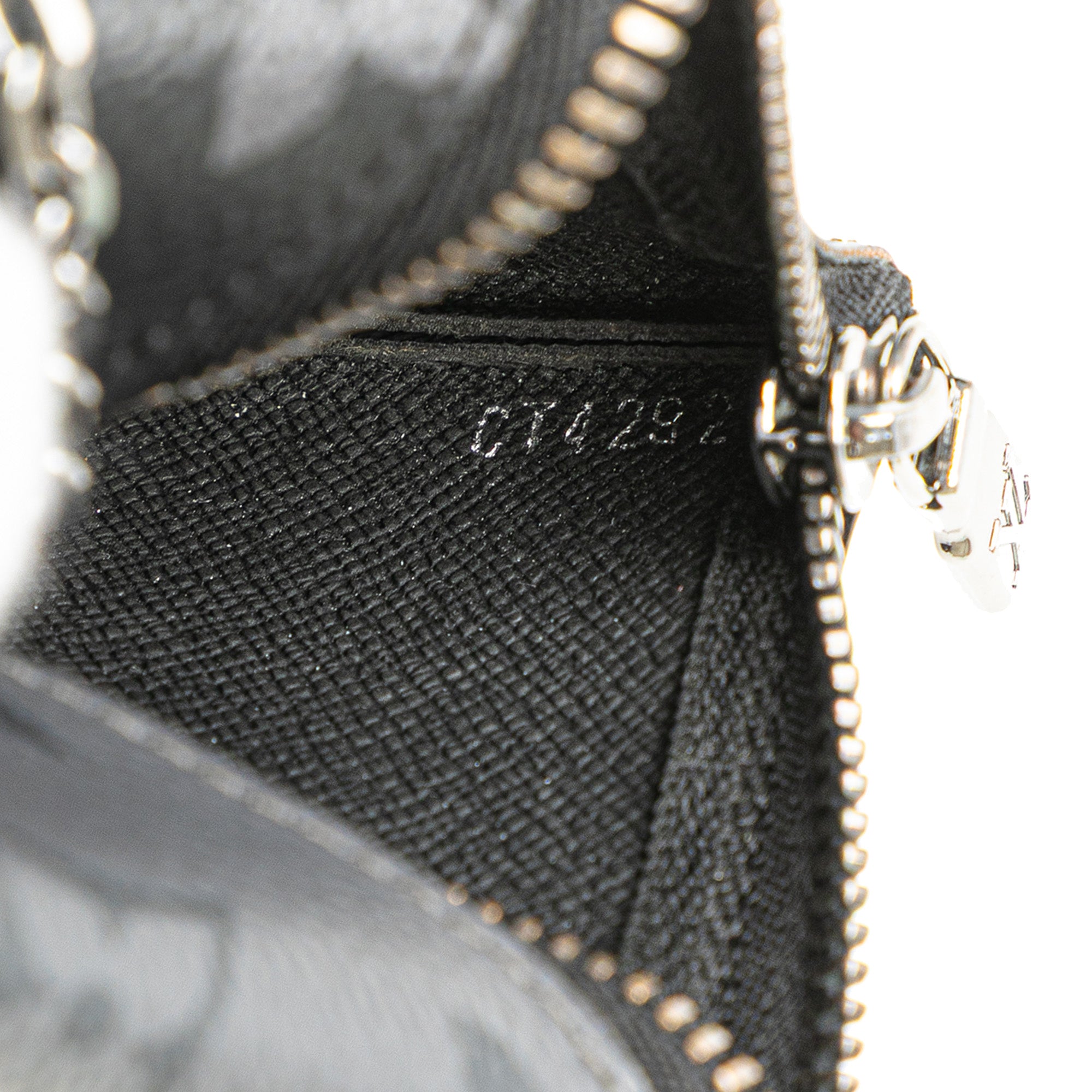 Monogram Eclipse Reverse Pochette Cles