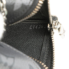 Monogram Eclipse Reverse Pochette Cles