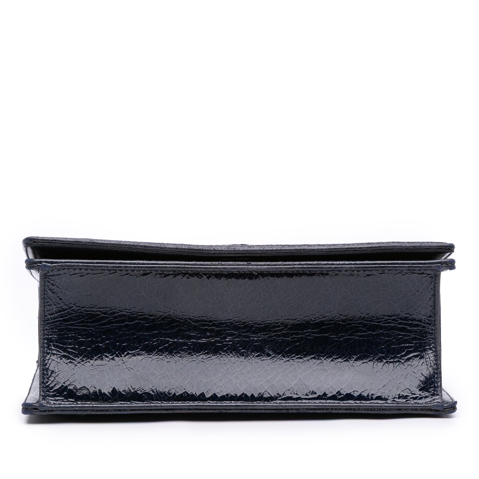 Medium Crackled Deerskin Diorama Flap