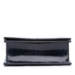Medium Crackled Deerskin Diorama Flap