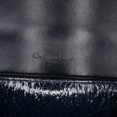 Medium Crackled Deerskin Diorama Flap