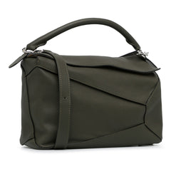 Large Puzzle Edge Satchel_1