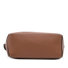 Mini Calfskin Puzzle Satchel