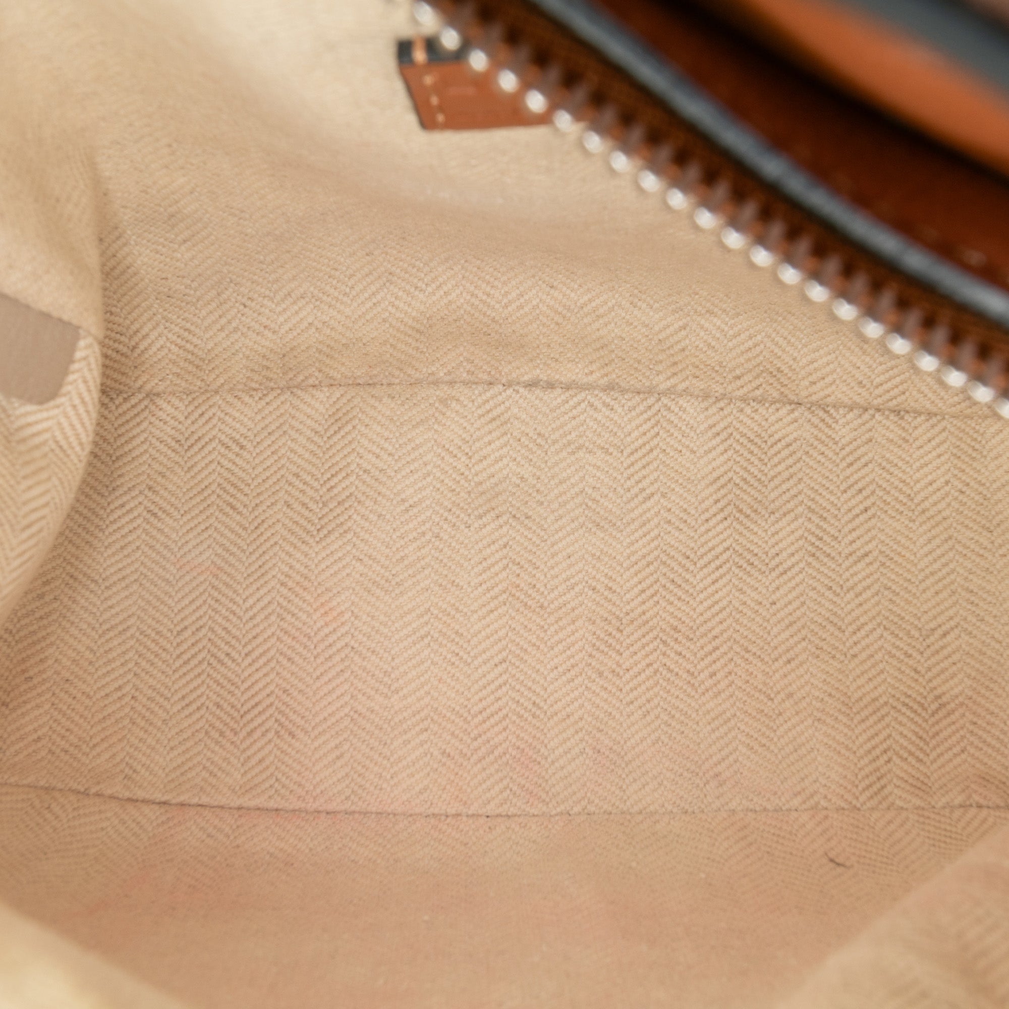 Mini Calfskin Puzzle Satchel