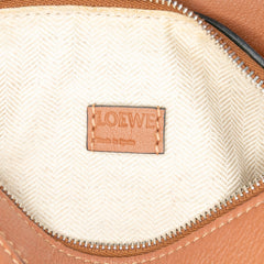 Mini Calfskin Puzzle Satchel
