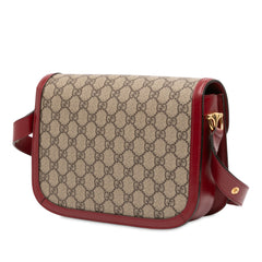 Medium GG Supreme Horsebit 1955 Shoulder Bag