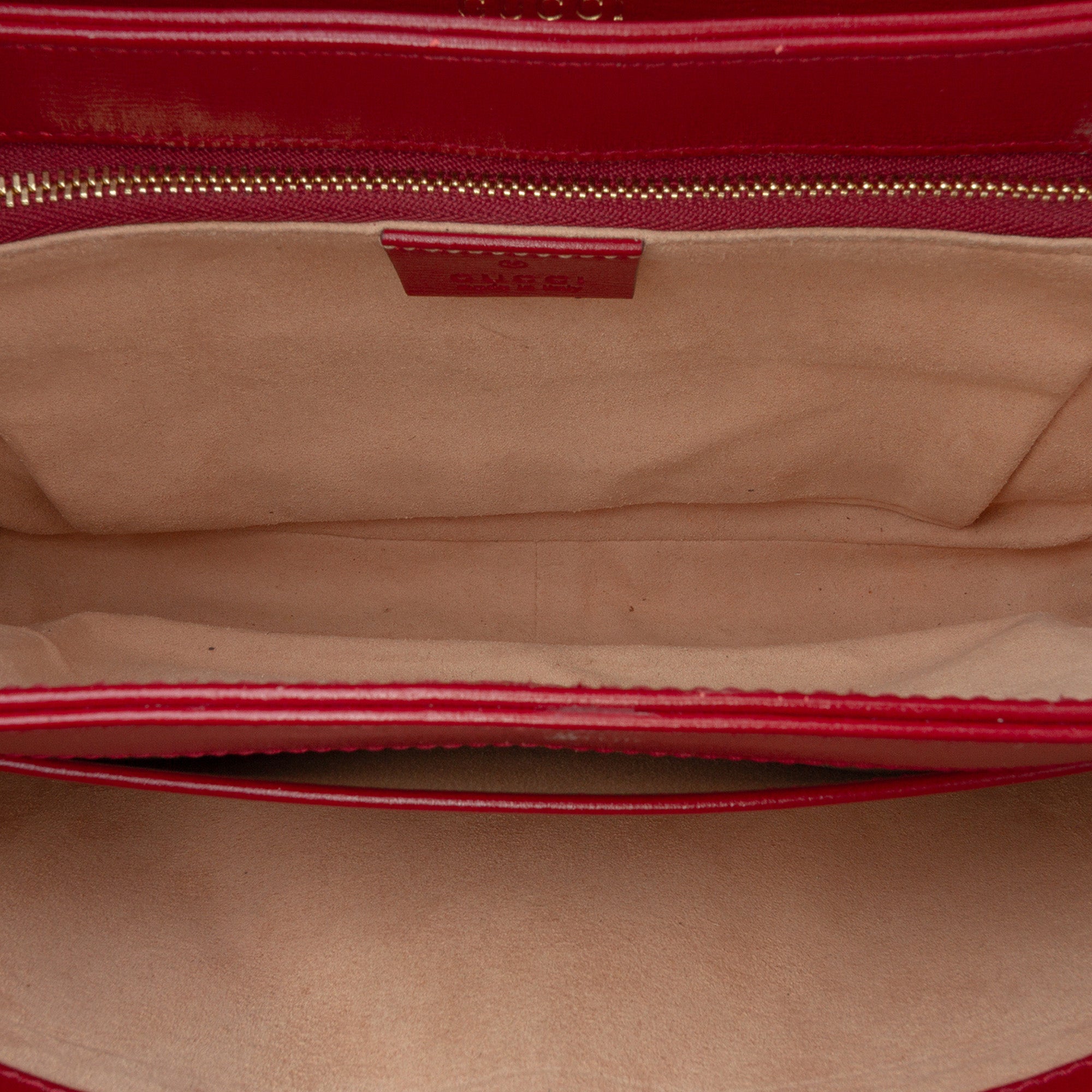 Medium GG Supreme Horsebit 1955 Shoulder Bag