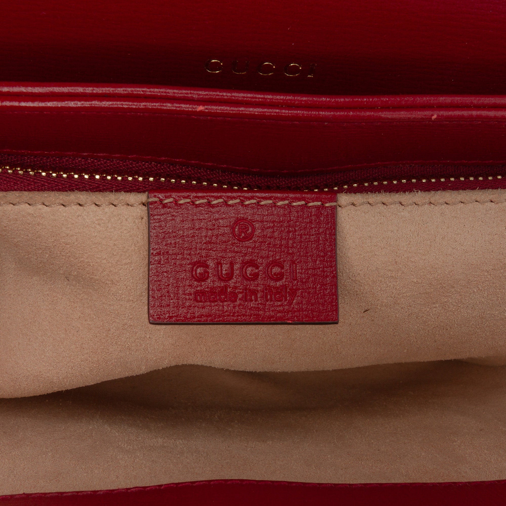 Medium GG Supreme Horsebit 1955 Shoulder Bag