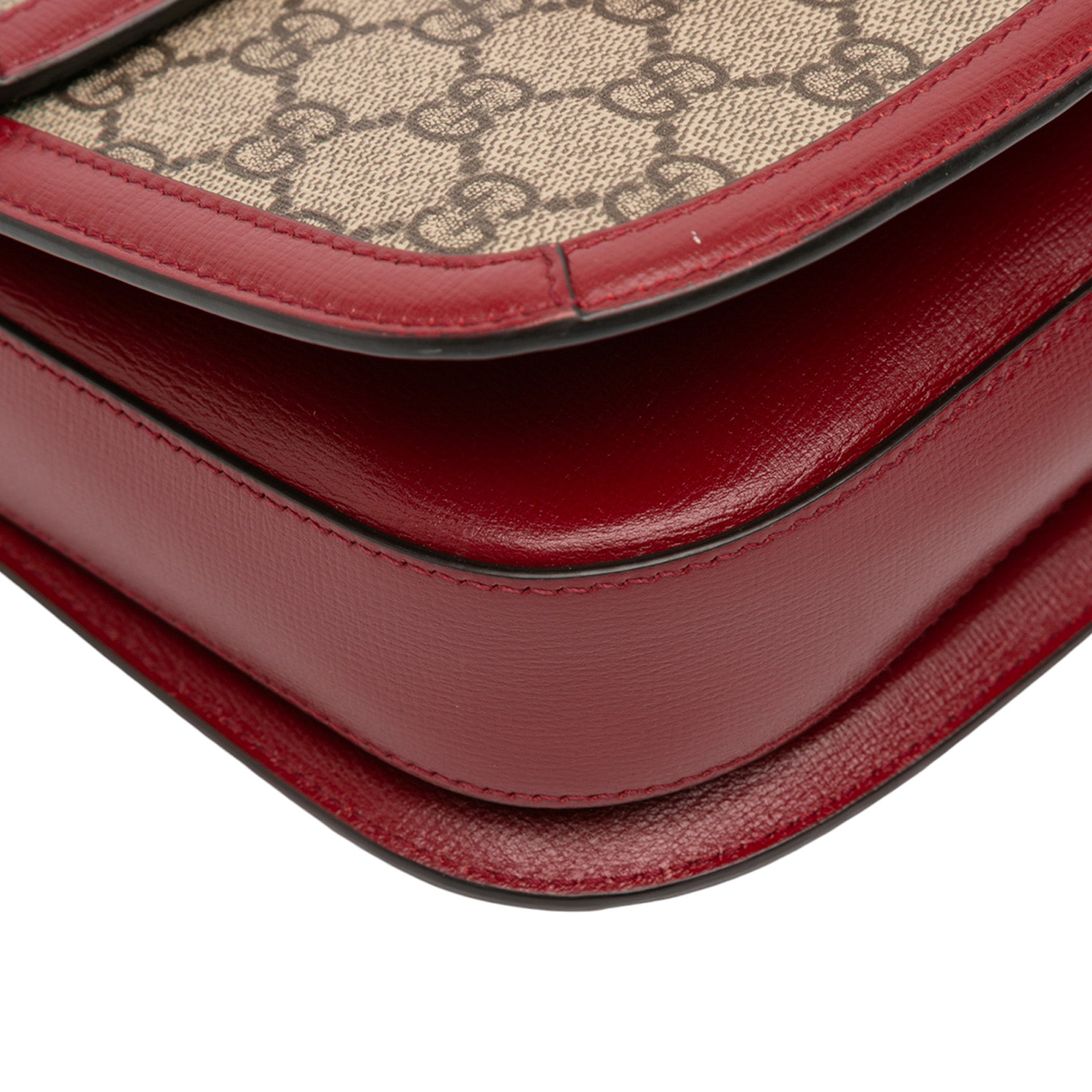 Medium GG Supreme Horsebit 1955 Shoulder Bag