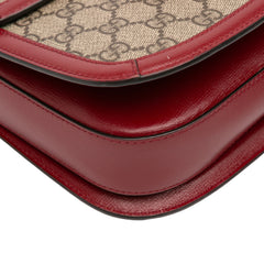 Medium GG Supreme Horsebit 1955 Shoulder Bag