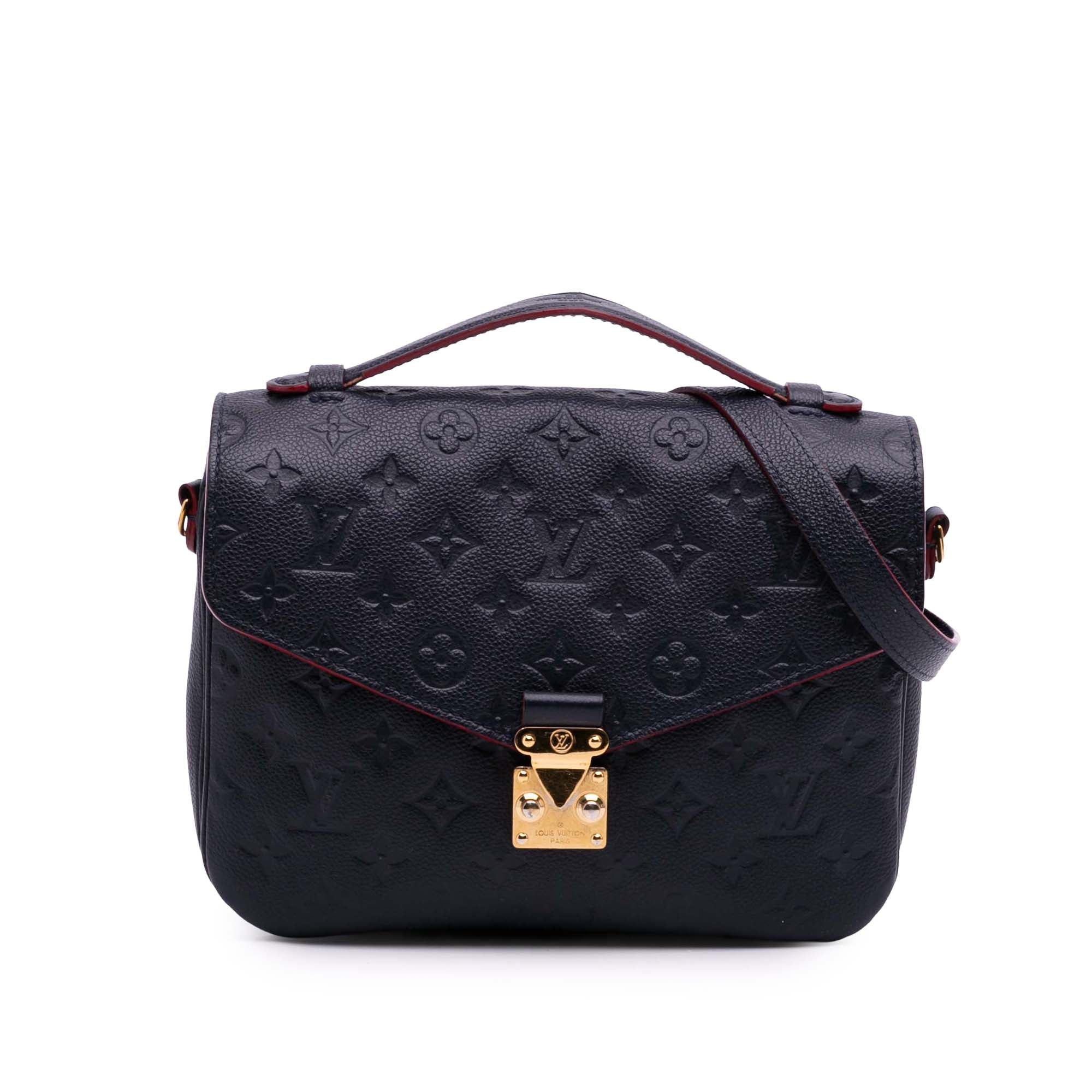 Monogram Empreinte Pochette Metis