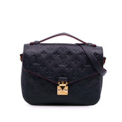Monogram Empreinte Pochette Metis