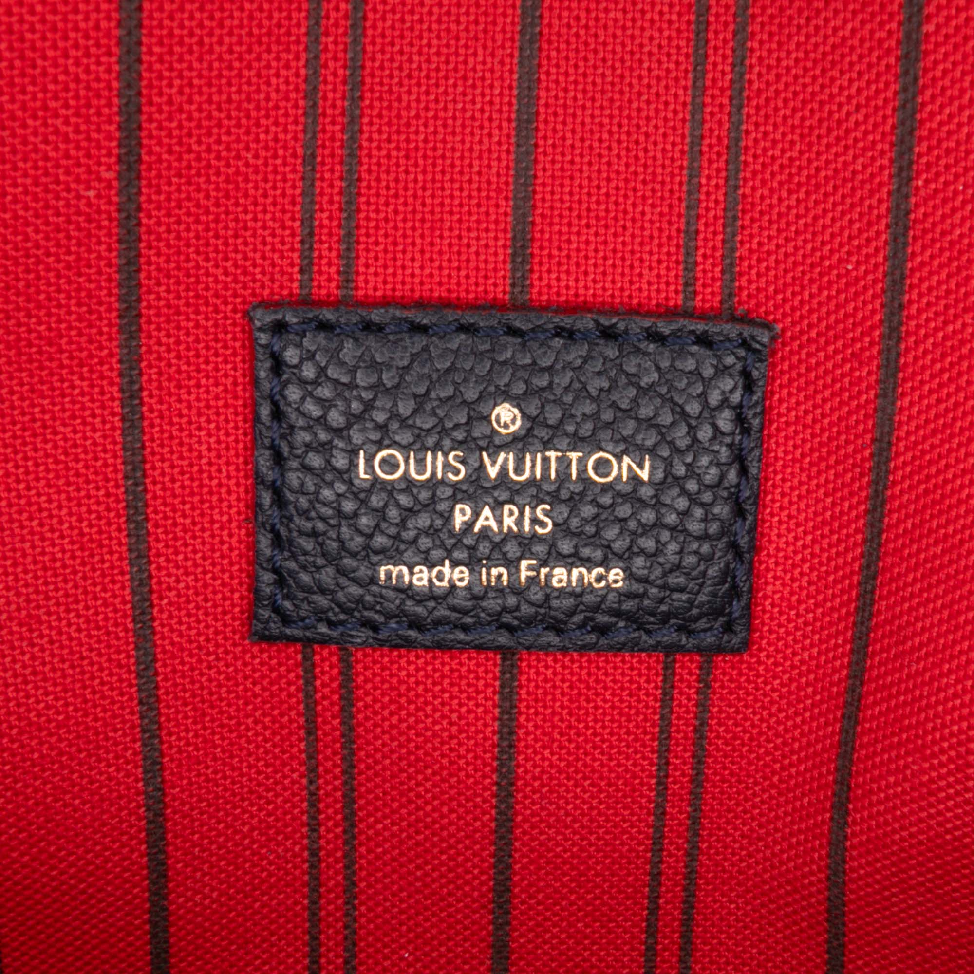 Monogram Empreinte Pochette Metis