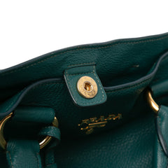 Vitello Daino Open Convertible Tote