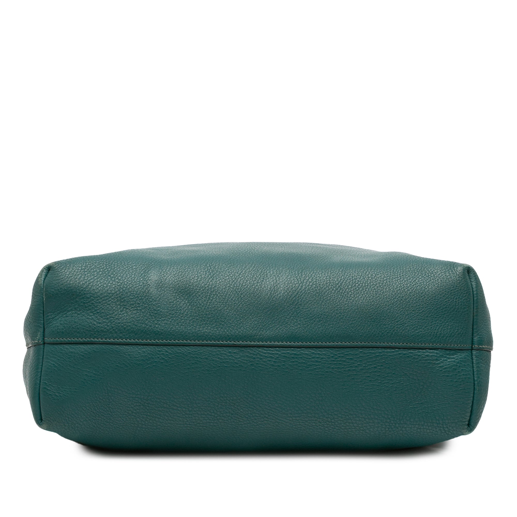 Vitello Daino Open Convertible Tote