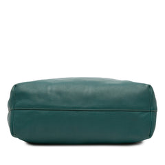 Vitello Daino Open Convertible Tote