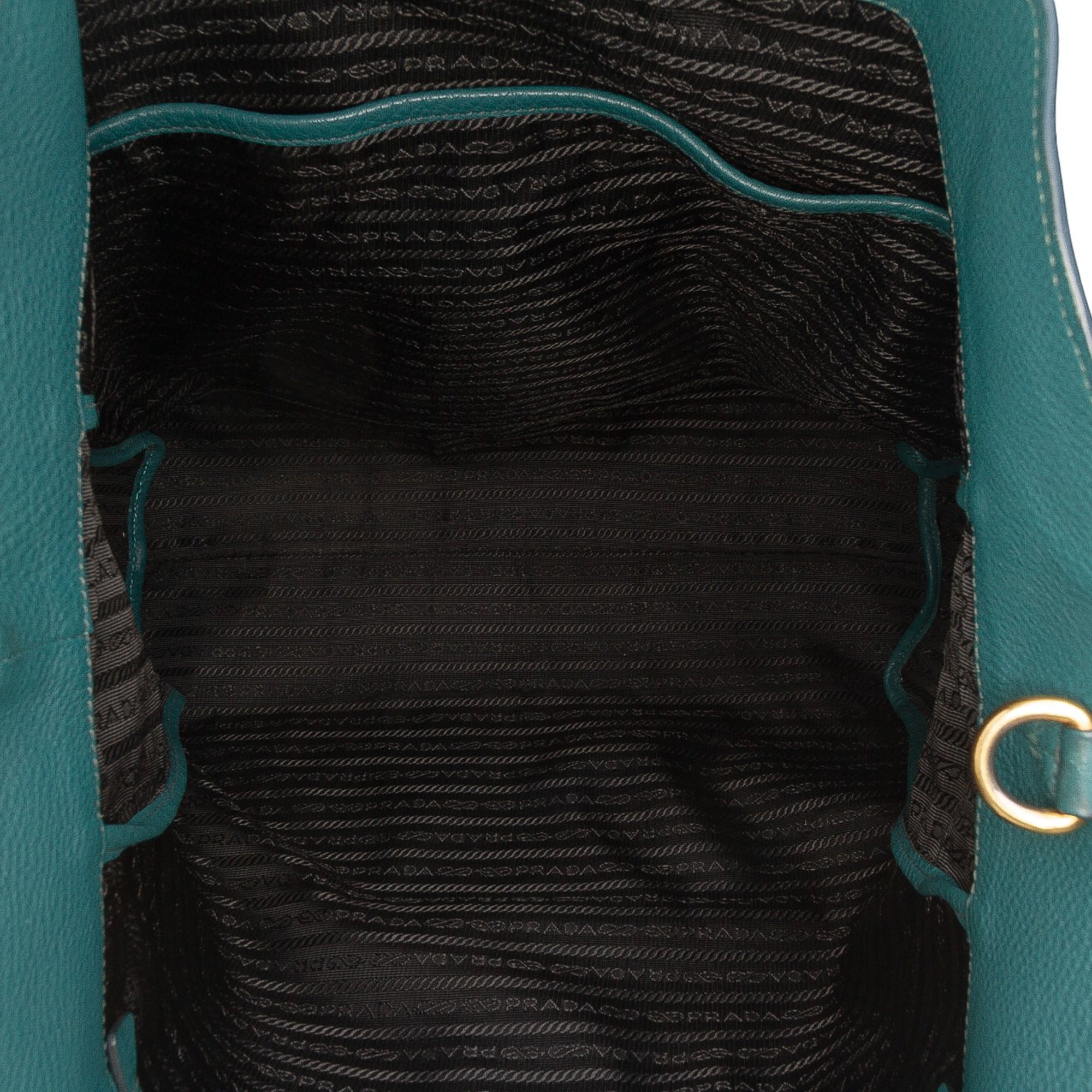 Vitello Daino Open Convertible Tote
