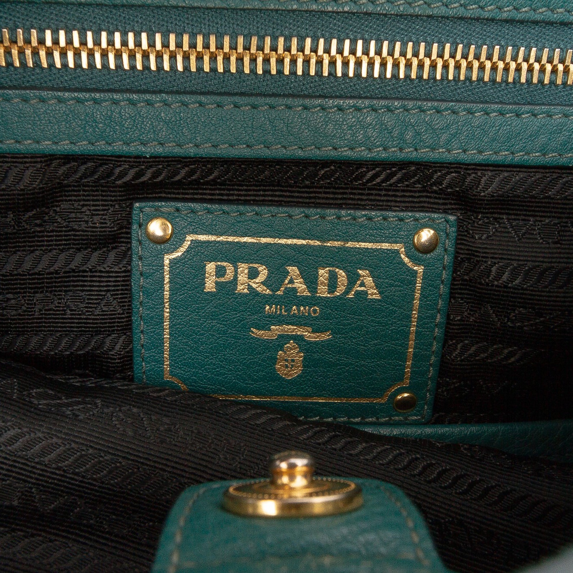 Vitello Daino Open Convertible Tote