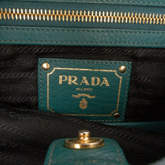 Vitello Daino Open Convertible Tote