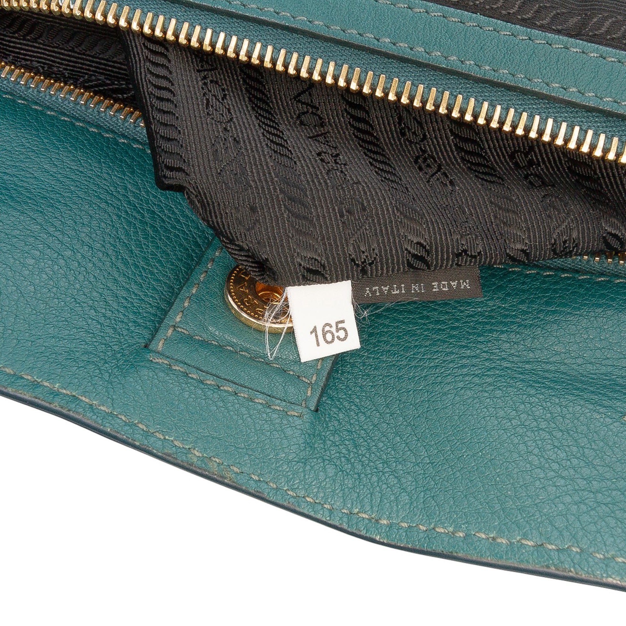 Vitello Daino Open Convertible Tote