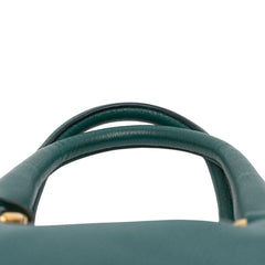 Vitello Daino Open Convertible Tote