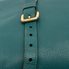 Vitello Daino Open Convertible Tote