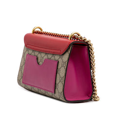 Small GG Supreme Padlock Crossbody