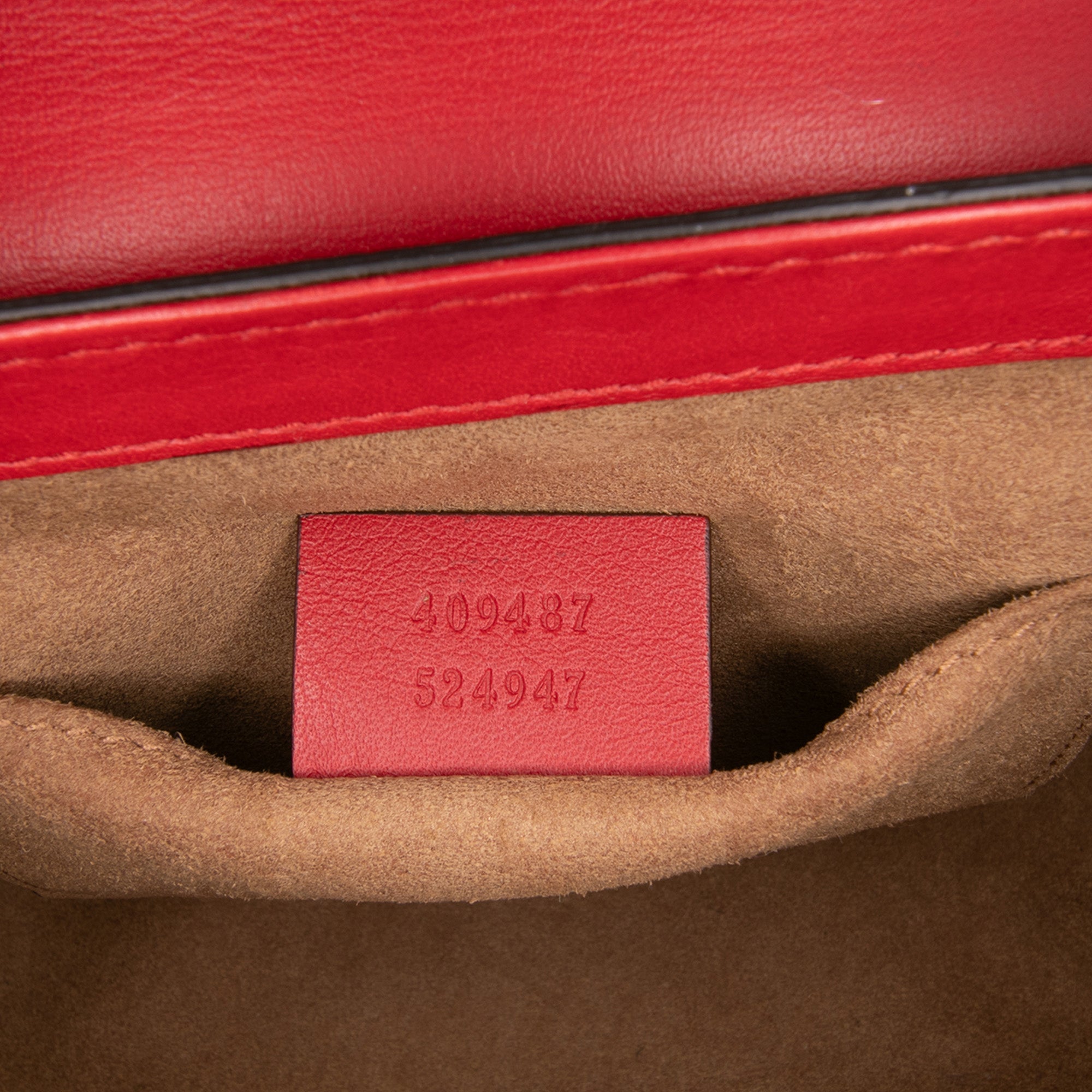 Small GG Supreme Padlock Crossbody