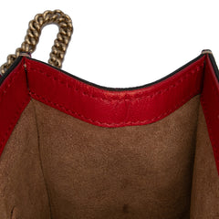 Small GG Supreme Padlock Crossbody