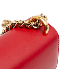 Small GG Supreme Padlock Crossbody