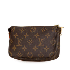 Monogram Mini Pochette Accessoires