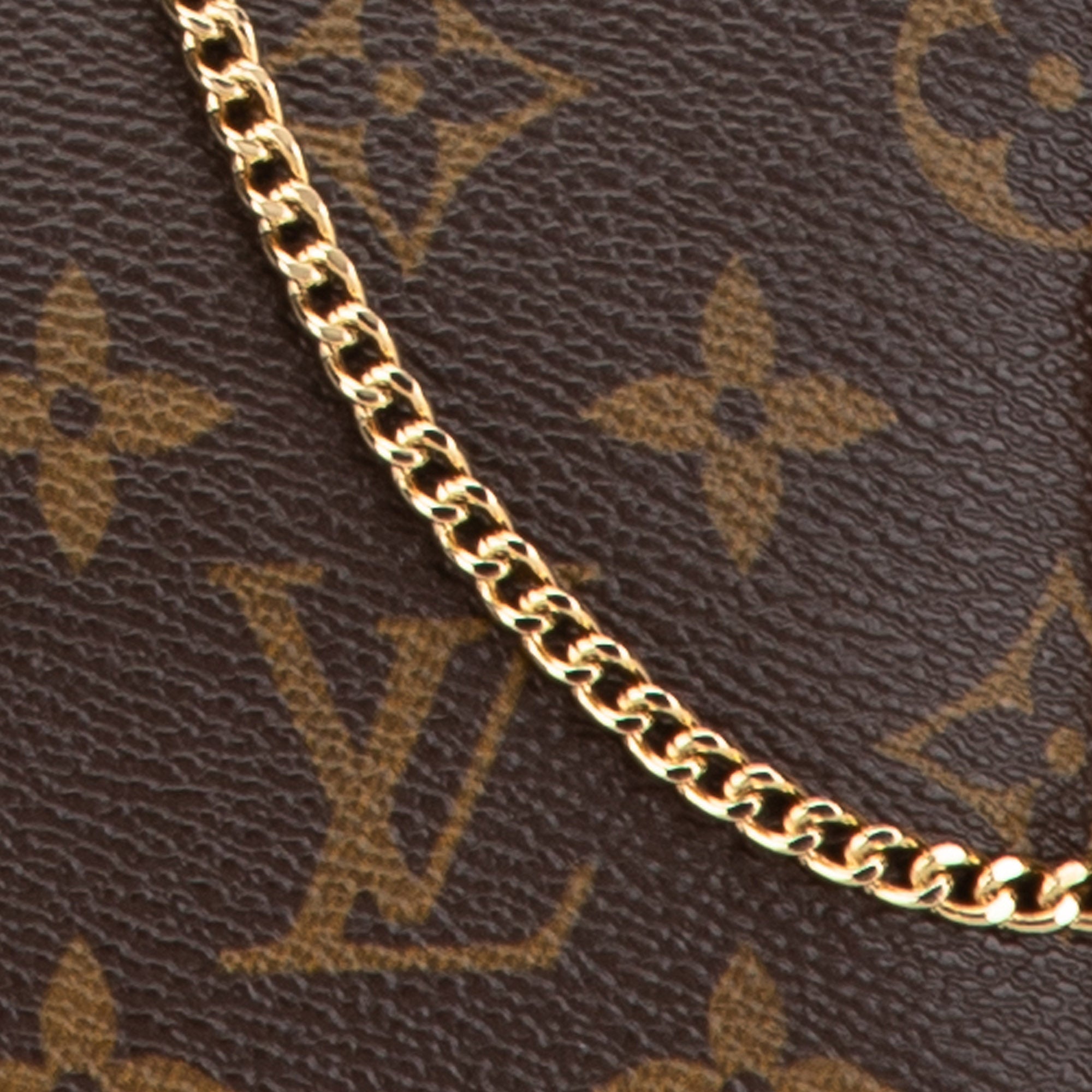 Monogram Mini Pochette Accessoires