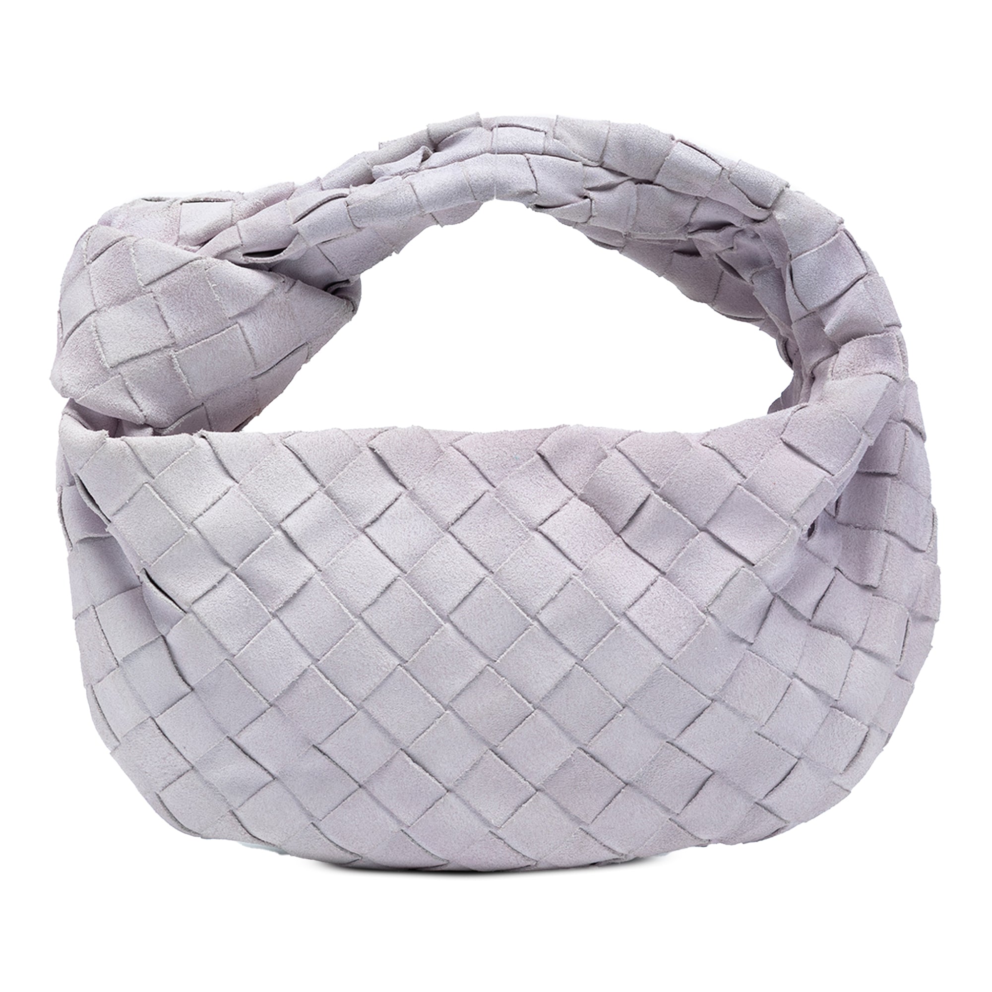 Mini Suede Intrecciato Jodie