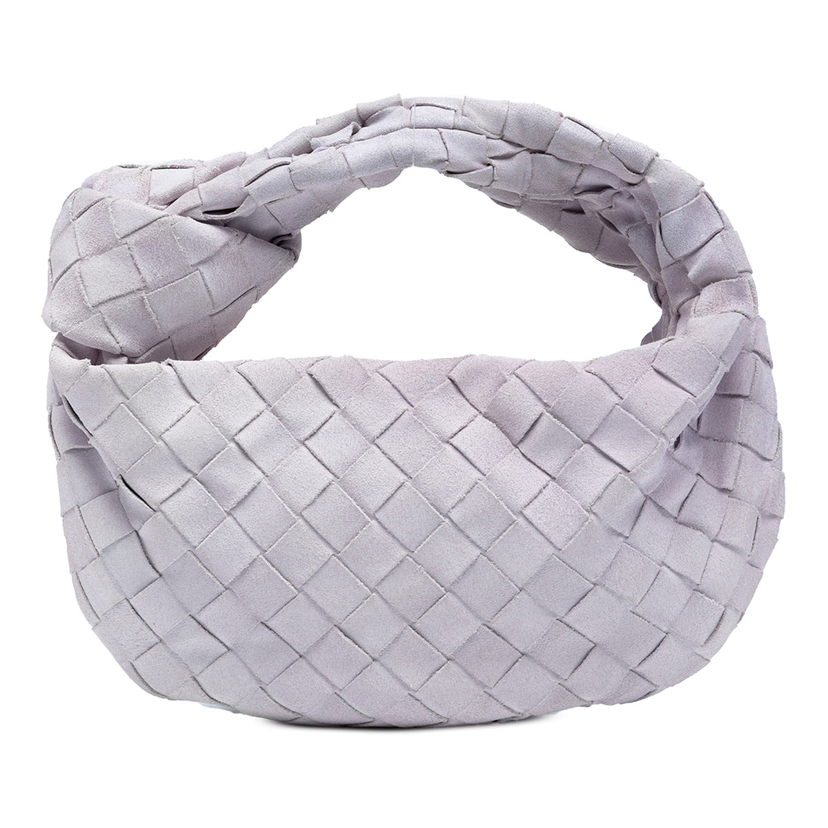 Mini Suede Intrecciato Jodie