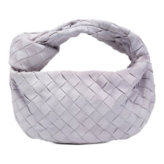 Mini Suede Intrecciato Jodie