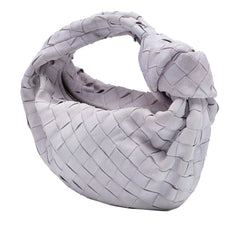 Mini Suede Intrecciato Jodie