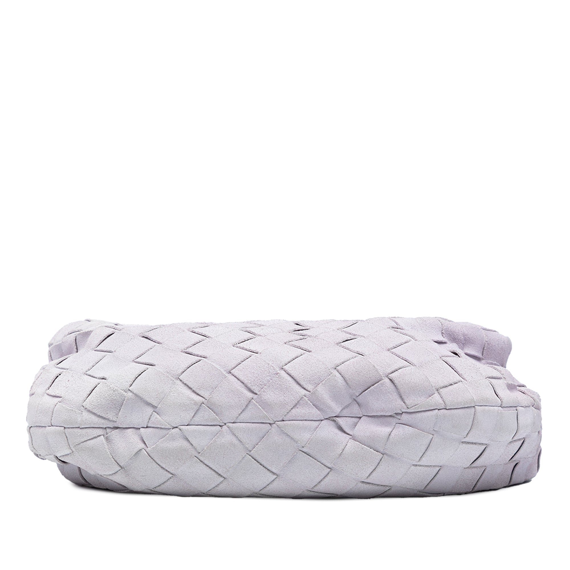 Mini Suede Intrecciato Jodie