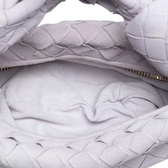 Mini Suede Intrecciato Jodie