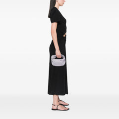 Mini Suede Intrecciato Jodie