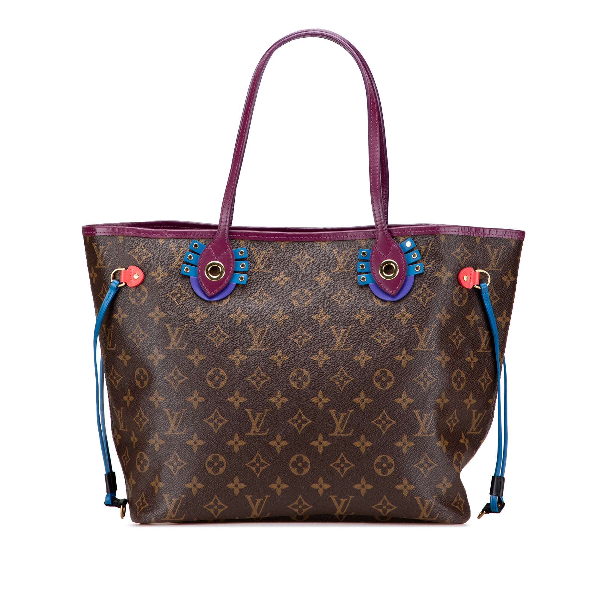 Monogram Totem Neo Neverfull MM