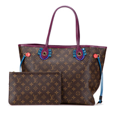 Monogram Totem Neo Neverfull MM