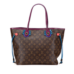 Monogram Totem Neo Neverfull MM