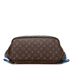 Monogram Totem Neo Neverfull MM