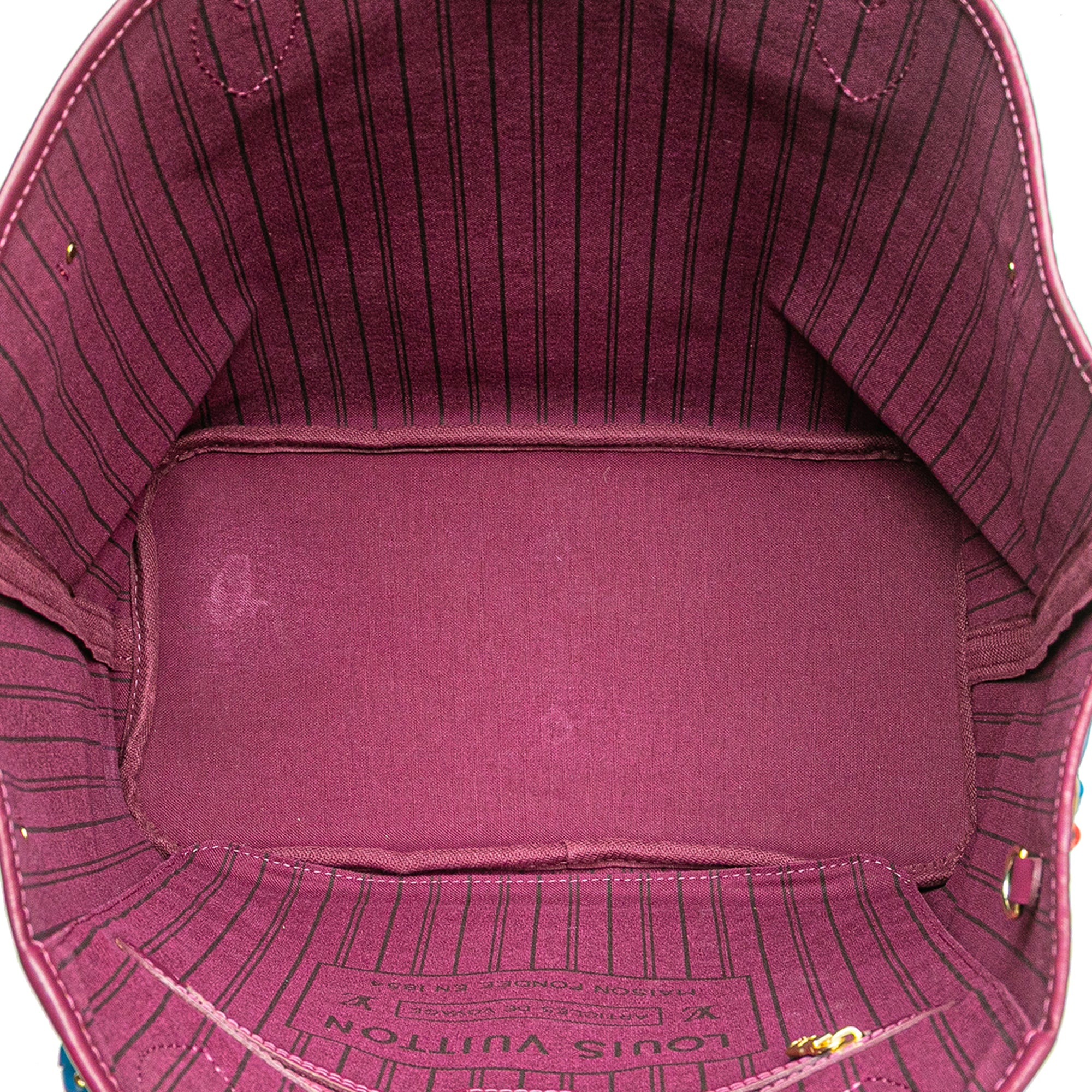 Monogram Totem Neo Neverfull MM